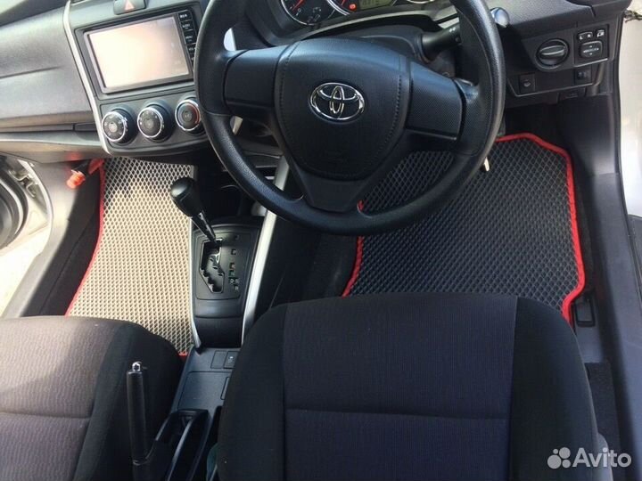 Коврики EVA для Toyota Land Cruiser 100/200/314