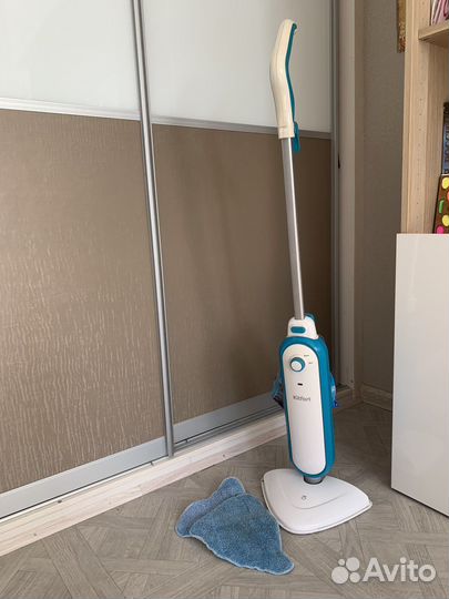 Паровая швабра kitfort 1012