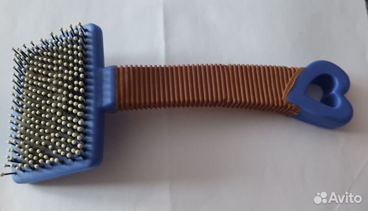 Расческа для животных