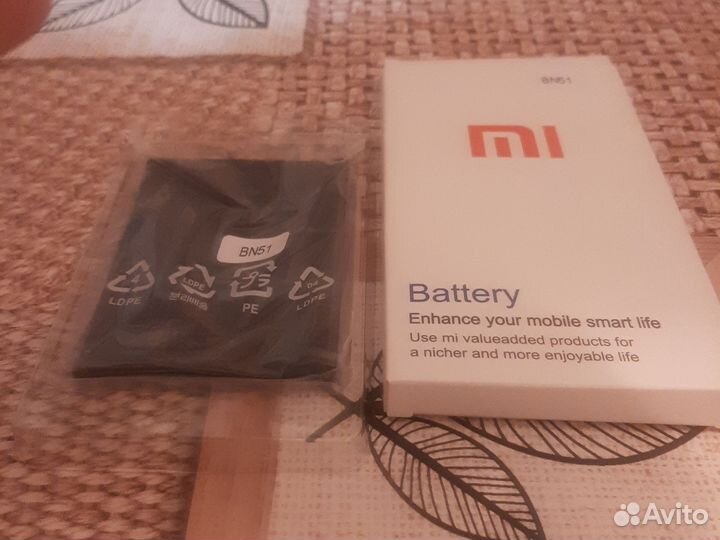 Аккумулятор для телефона lg