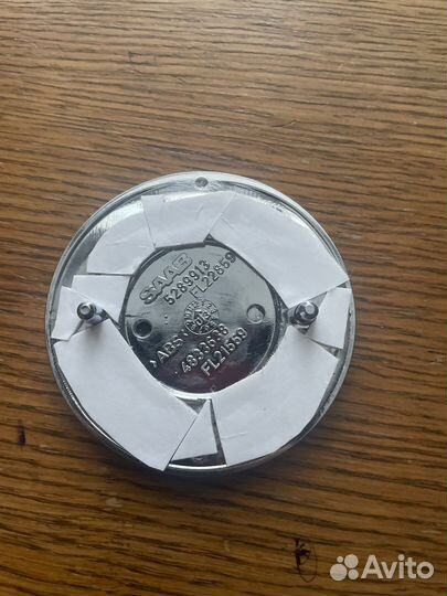 Значёк Saab 95 Aero. оригинал