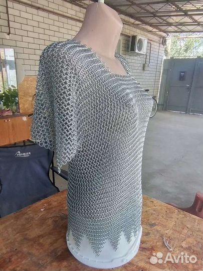 Кольчуга короткая