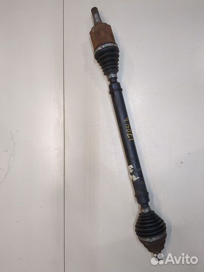 Полуось Volkswagen Taos, 2022