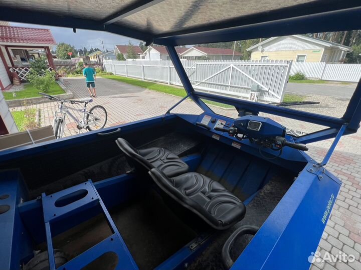 Снегоболотоход вездеход Пелец Ровер