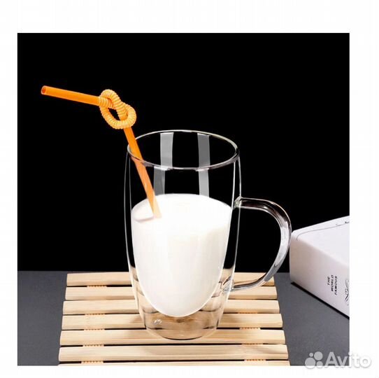 Набор Кружек 500 мл 2 штуки