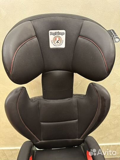 Автокресло peg perego viaggio 2 3