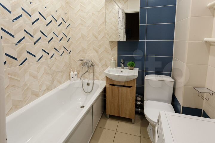 1-к. квартира, 36,1 м², 7/12 эт.