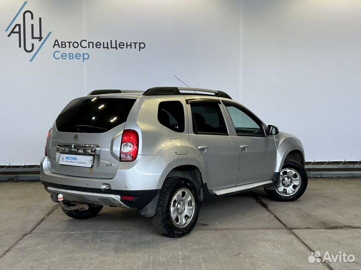 Renault Duster 2.0 МТ, 2013, 195 000 км