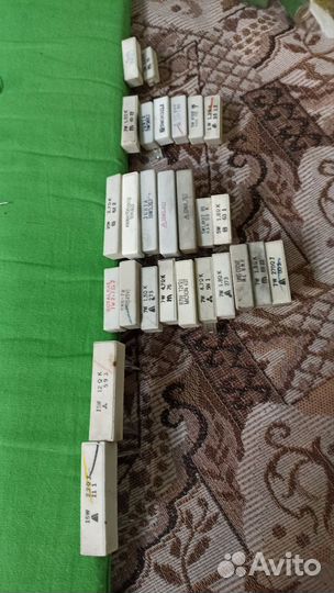 Резисторы мощные