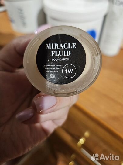 Тональный крем larte