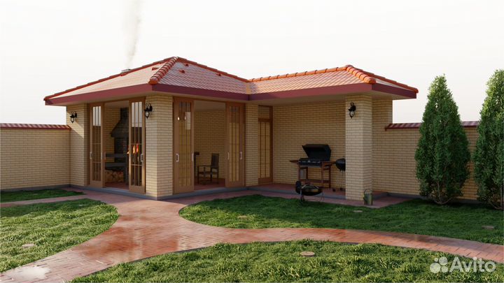 Проектирование домов