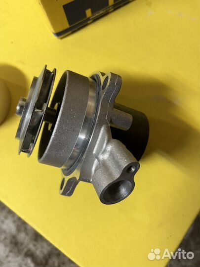 Помпа На VW Tiguan