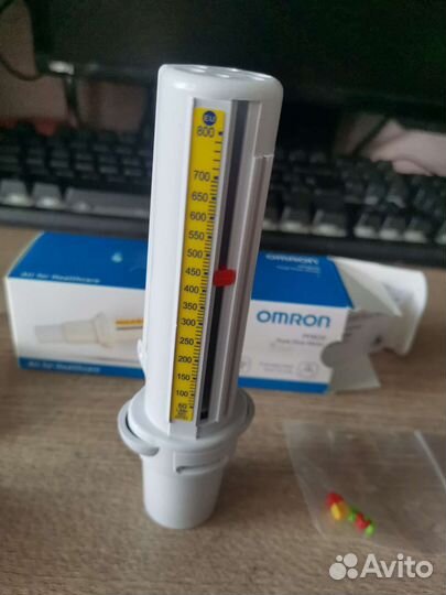 Пикфлоуметр