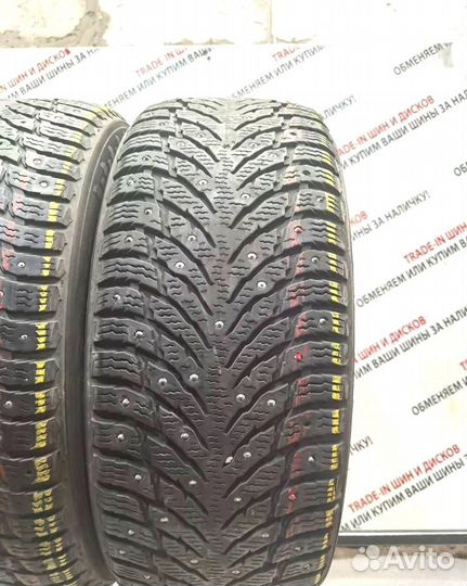 Nokian Tyres Hakkapeliitta 9 235/55 R17 103Y