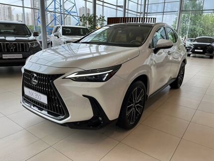 Lexus NX 2.4 AT, 2022