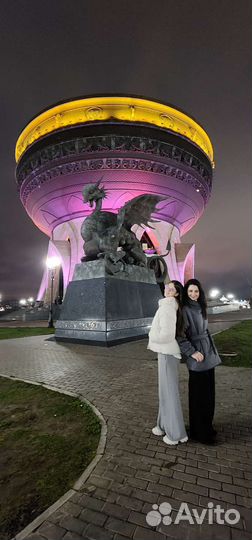 Индивидуальные экскурсии по Казани на автомобиле