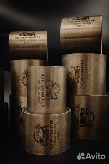 Катализаторы Peugeot Jaguar Land Rover Cadillac