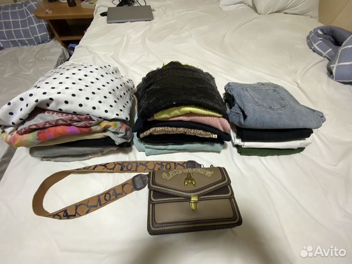 Женские вещи пакетом