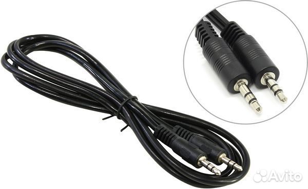 Кабель аудио 5bites AC35J-015M Jack 3,5мм (M) - (M