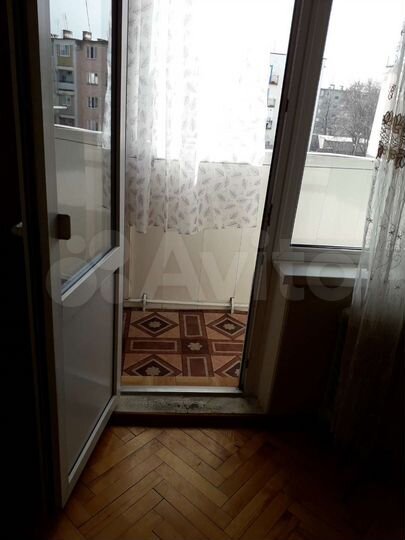 2-к. квартира, 46,6 м², 4/5 эт.