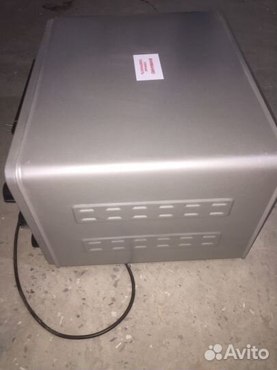 Электродуховка уралочка эдб 0123 39 л 1500 вт