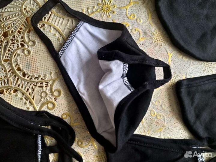 Маски многоразовые