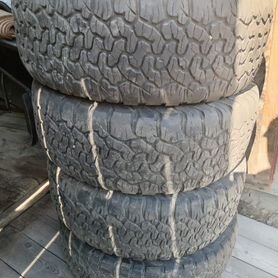 Bfgoodrich All-Terrain T/A KO2 315/70 R17