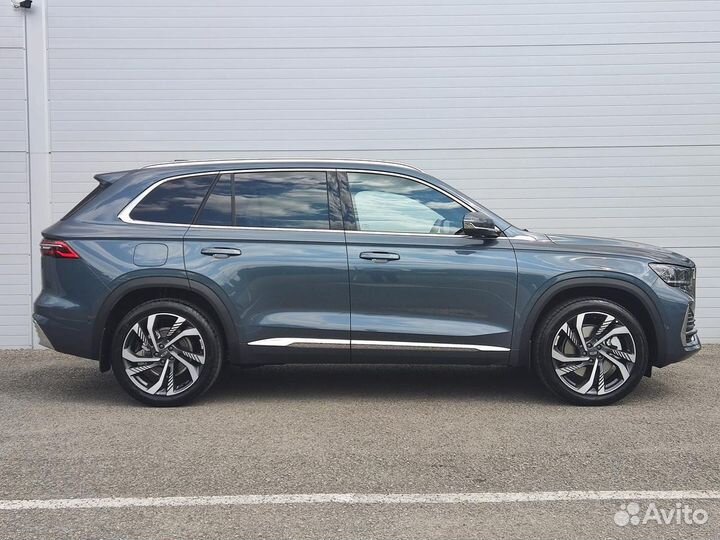 Geely Monjaro 2.0 AT, 2024