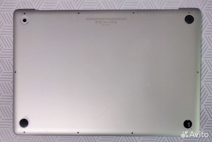 Поддон MacBook Pro 15 A1286