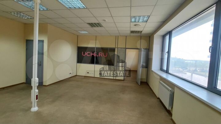 Аренда офиса с ндс, 2 эт, вид на Казанку