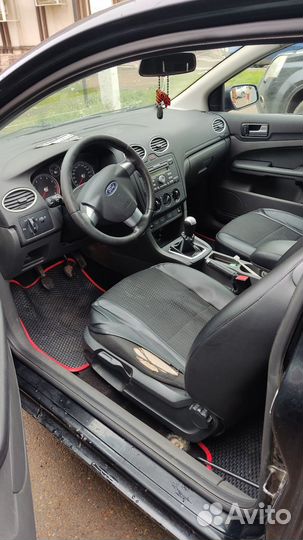 Ford Focus 2.0 МТ, 2007, 258 000 км