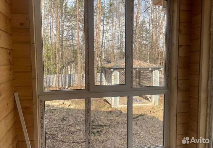 Окна быстро за день