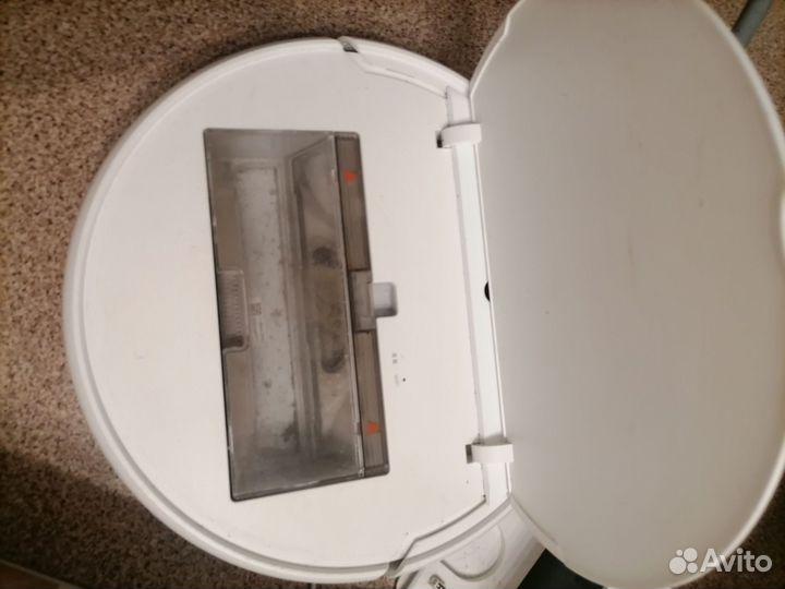 Робот пылесос xiaomi