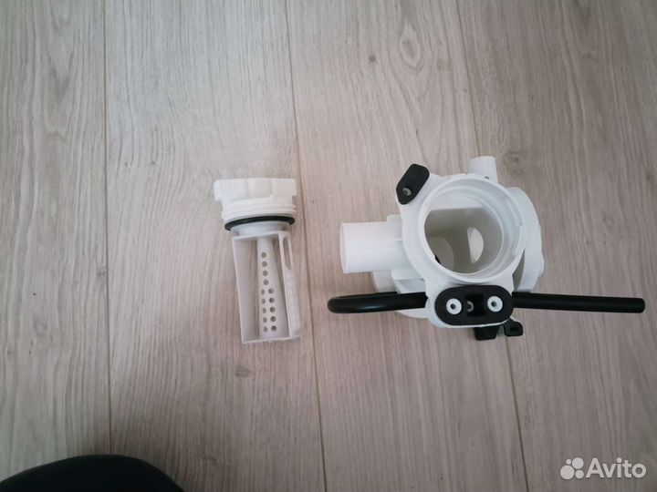 Фильтр + улитка помпы Самсунг DC97-16441E