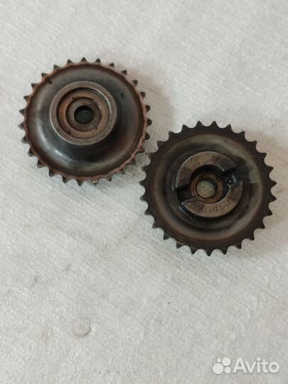 Звёздочка распредвала bmw