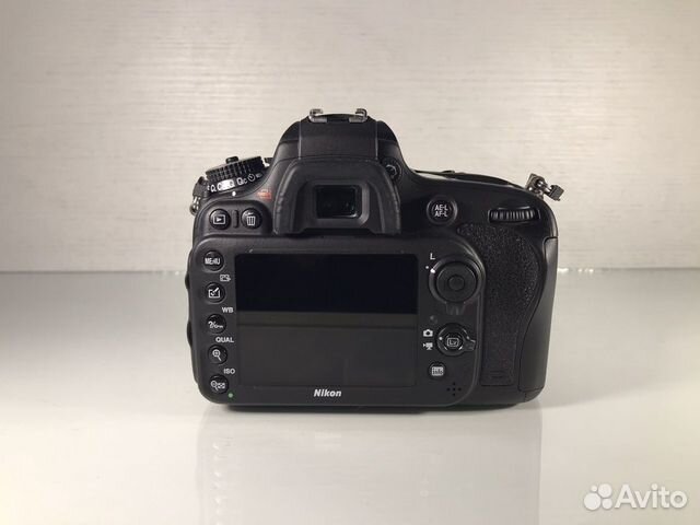 Nikon d610 body (id2519)