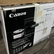 Мфу лазерный, черно белый Canon I-Sensys MF445DW