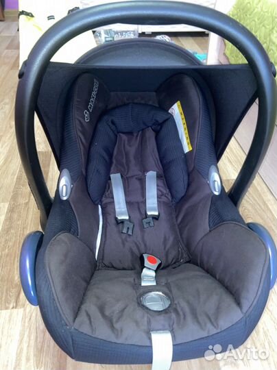 Автолюлька переноска