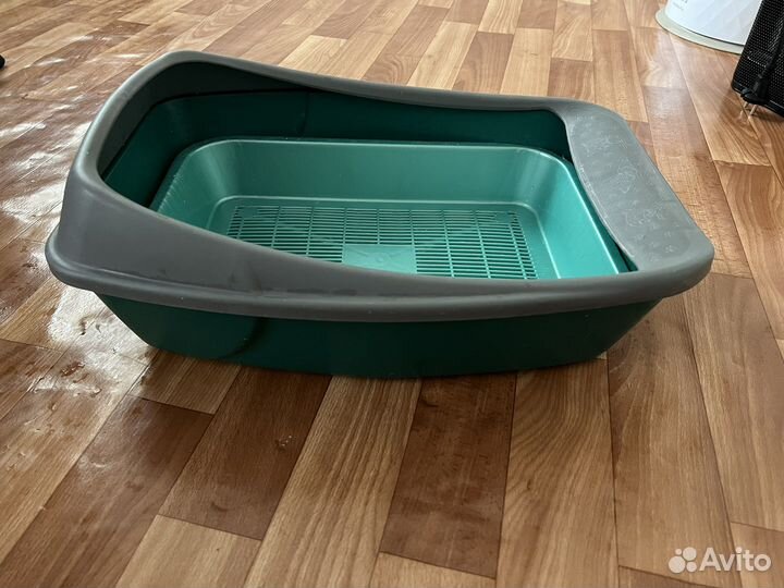 Лоток для кошек большой