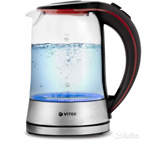 Чайник vitek VT-7009 TR