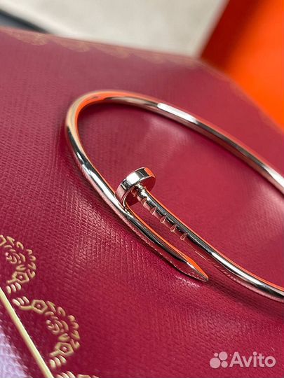 Браслет Cartier(тонкий)