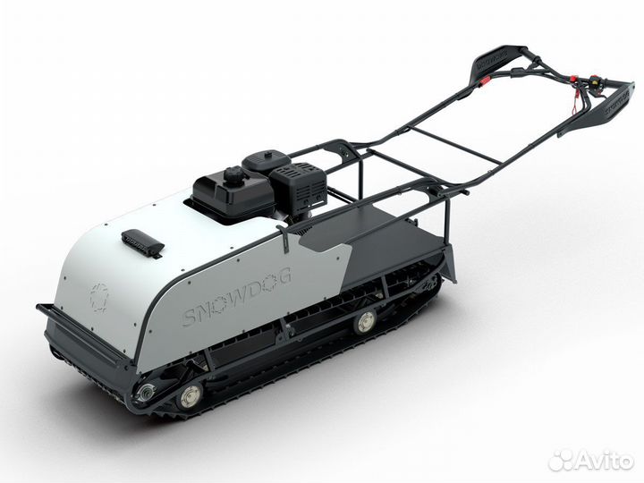 Мотобуксировщик Baltmotors Snowdog Long Track 20 л