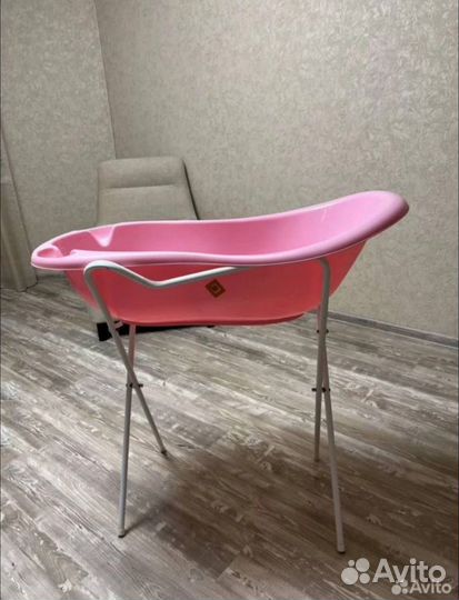 Подставка под детскую ванночку