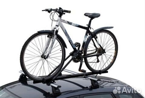 Велокрепление lux