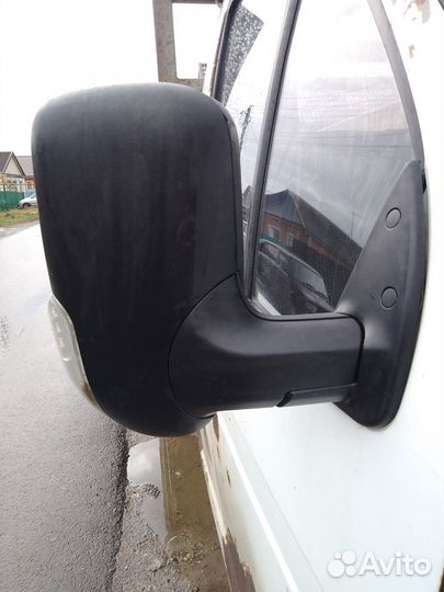 Зеркало боковое правое газель бизнес