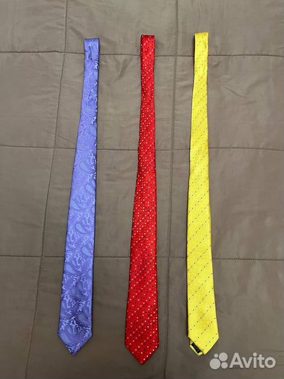 Галстуки