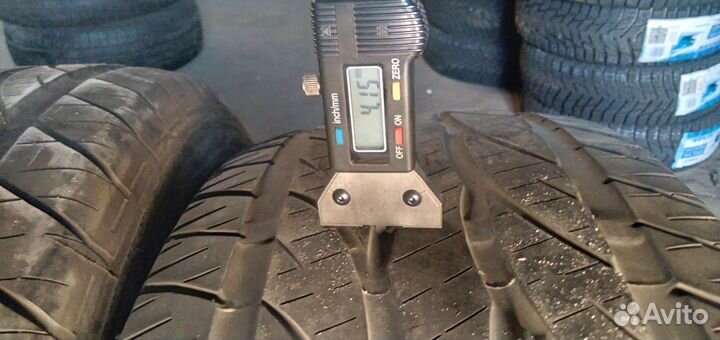 Dunlop SP Sport 5000 255/60 R17