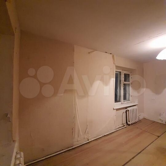 2-к. квартира, 42,8 м², 5/5 эт.