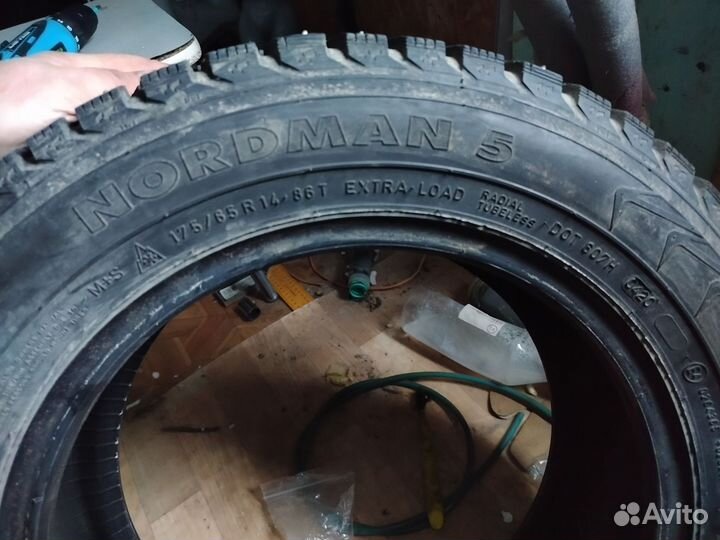 Nordman 5 175/65 R14 86