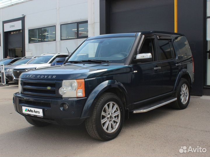 Land Rover Discovery 2.7 AT, 2008, 220 529 км